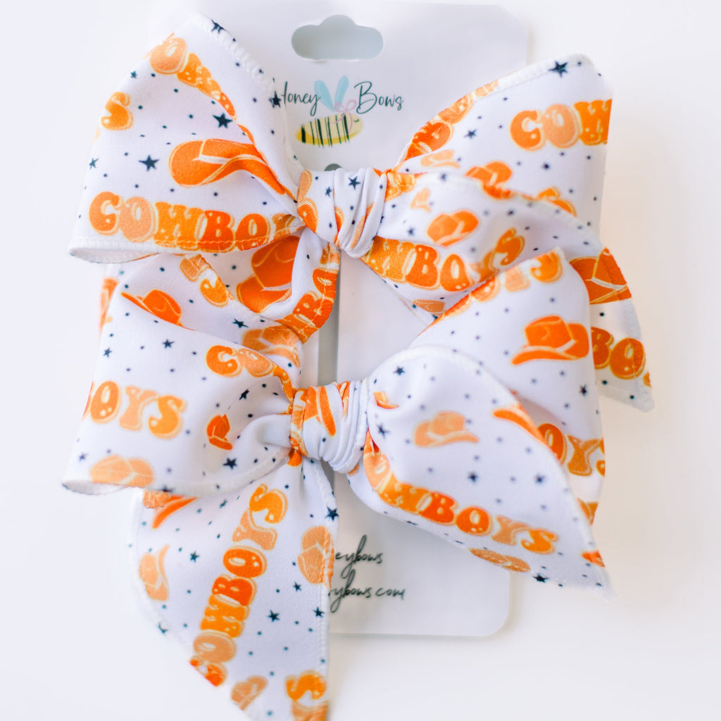 Oklahoma State Bow