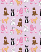 doggy bamboo pajamas