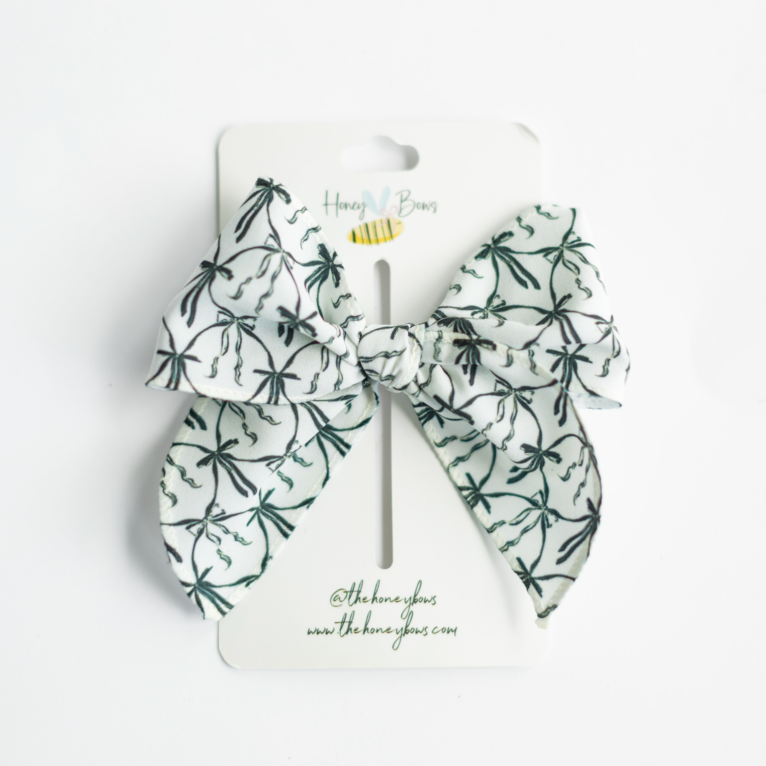 Vintage Ribbons Bow