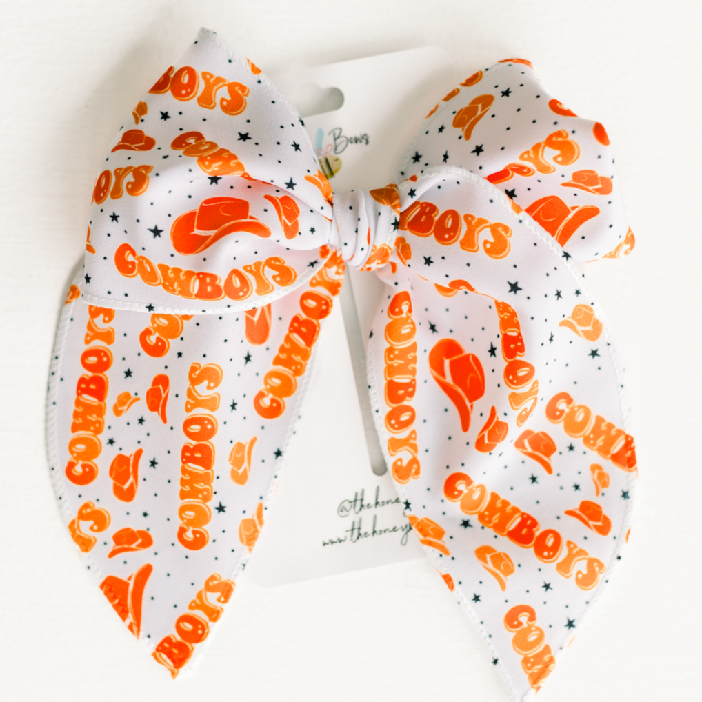 Oklahoma State Bow