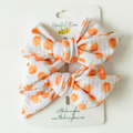 Just Peachy Bow