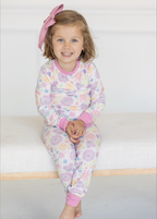 Dreamy Blooms By Debbie Vinyard Two Piece