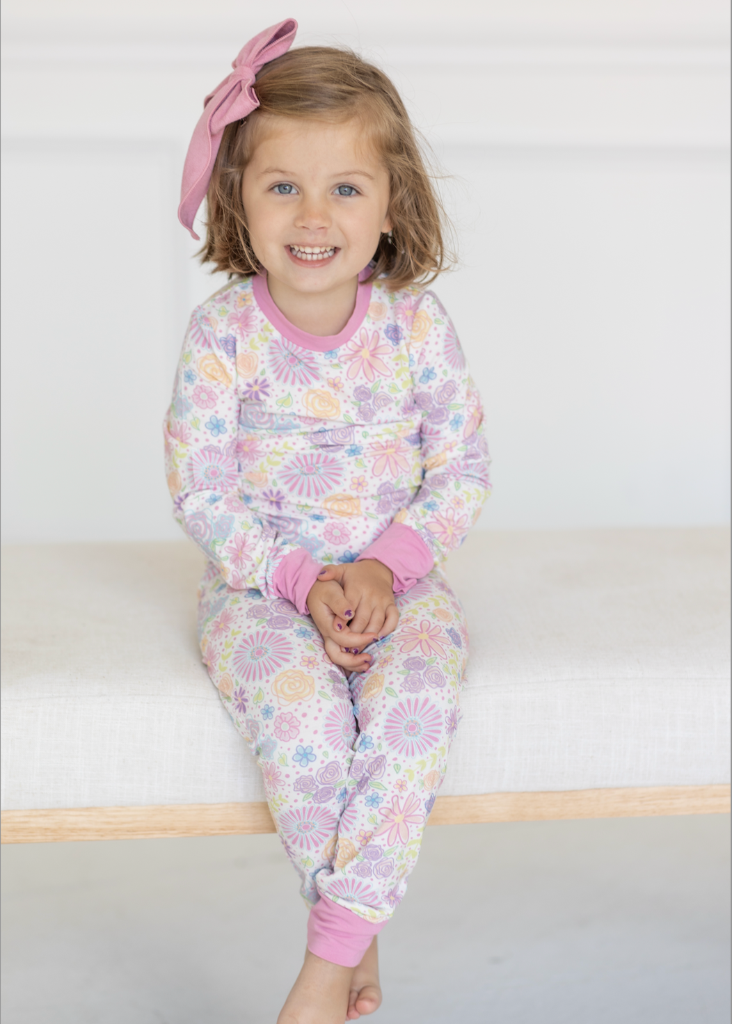 Dreamy Blooms By Debbie Vinyard Two Piece