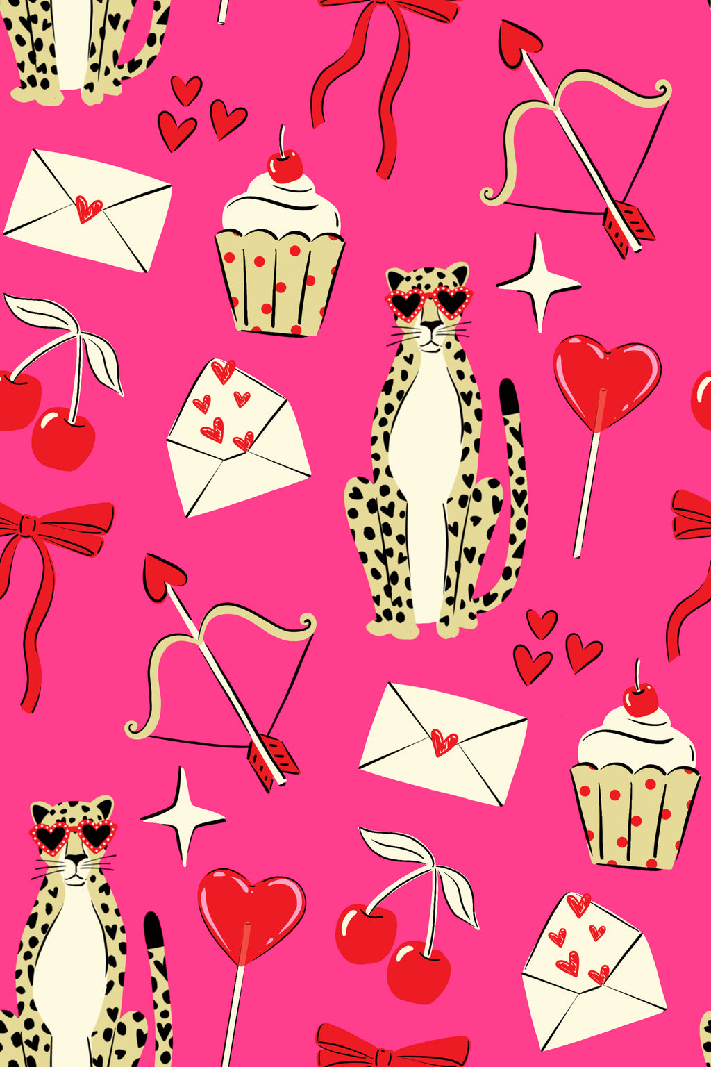 Wild at Heart 2 Piece